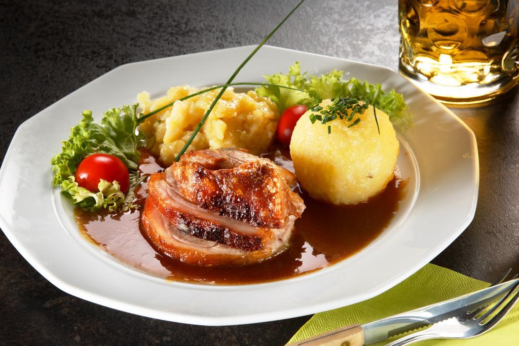 Gasthaus Schwan Риденбург Екстериор снимка