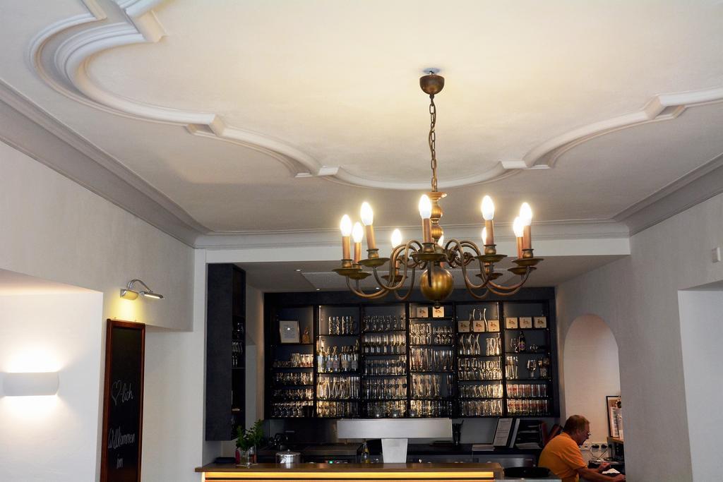 Gasthaus Schwan Риденбург Екстериор снимка