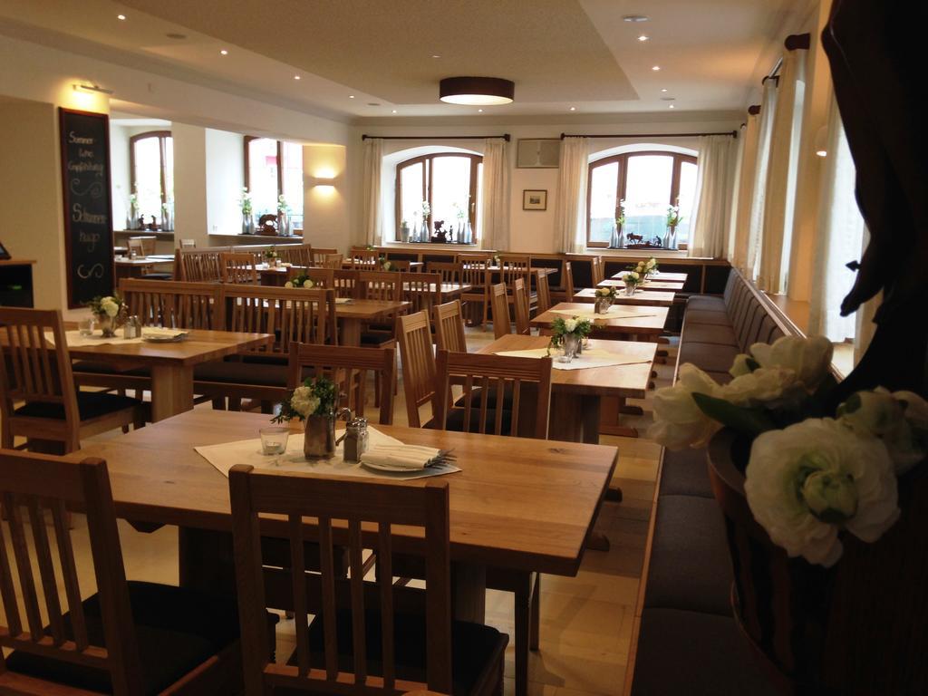 Gasthaus Schwan Риденбург Екстериор снимка