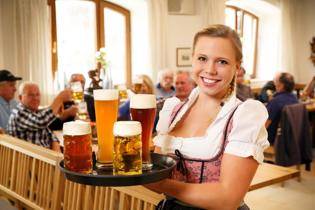 Gasthaus Schwan Риденбург Екстериор снимка